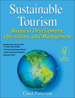 Front cover_Sustainable Tourism