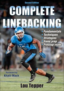 Couverture_Complete Linebacking