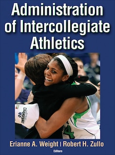 Front cover_Administration Of Intercollegiate Athletics