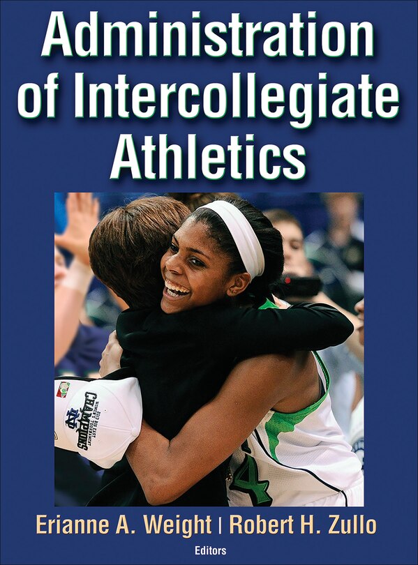 Front cover_Administration Of Intercollegiate Athletics