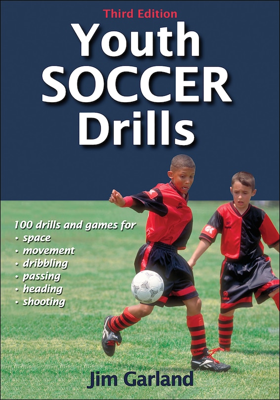 Couverture_Youth Soccer Drills