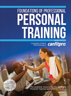 Front cover_Foundations Of Professional Personal Training