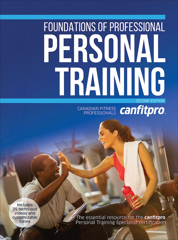 Front cover_Foundations Of Professional Personal Training