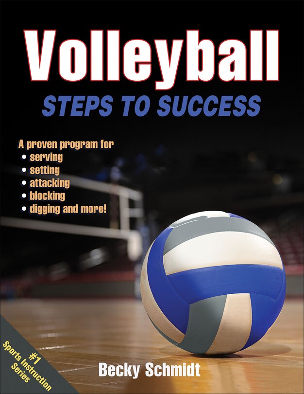 Front cover_Volleyball