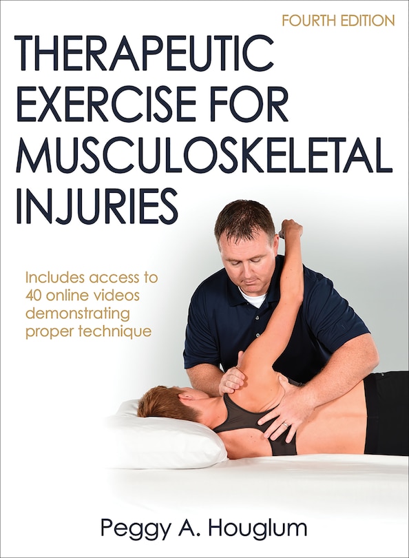Couverture_Therapeutic Exercise For Musculoskeletal Injuries