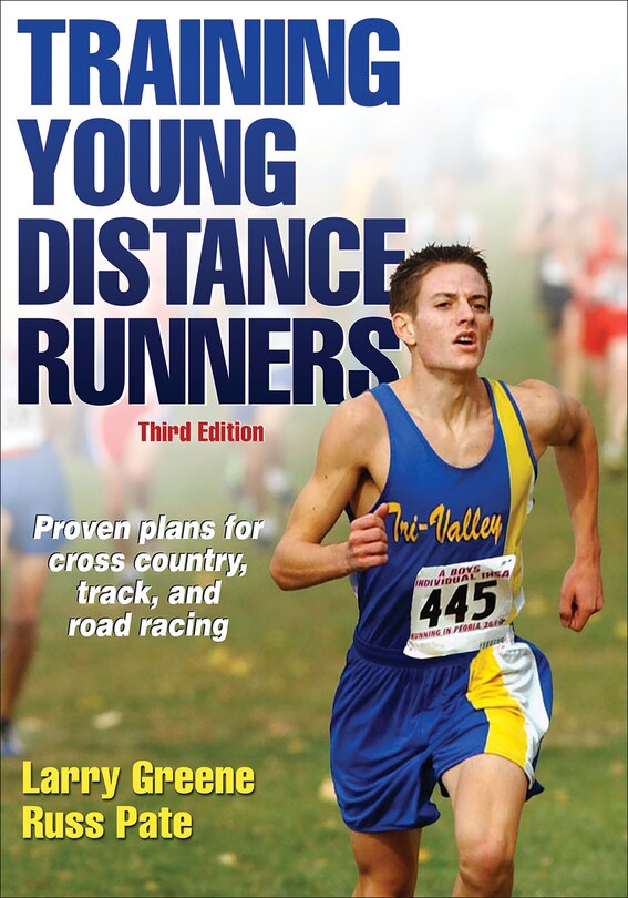 Couverture_Training Young Distance Runners