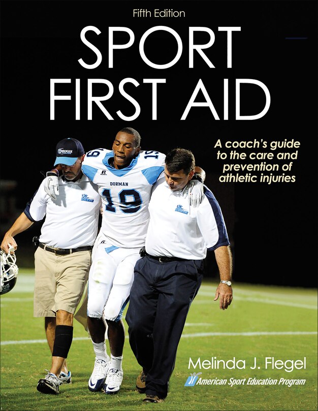 Couverture_Sport First Aid