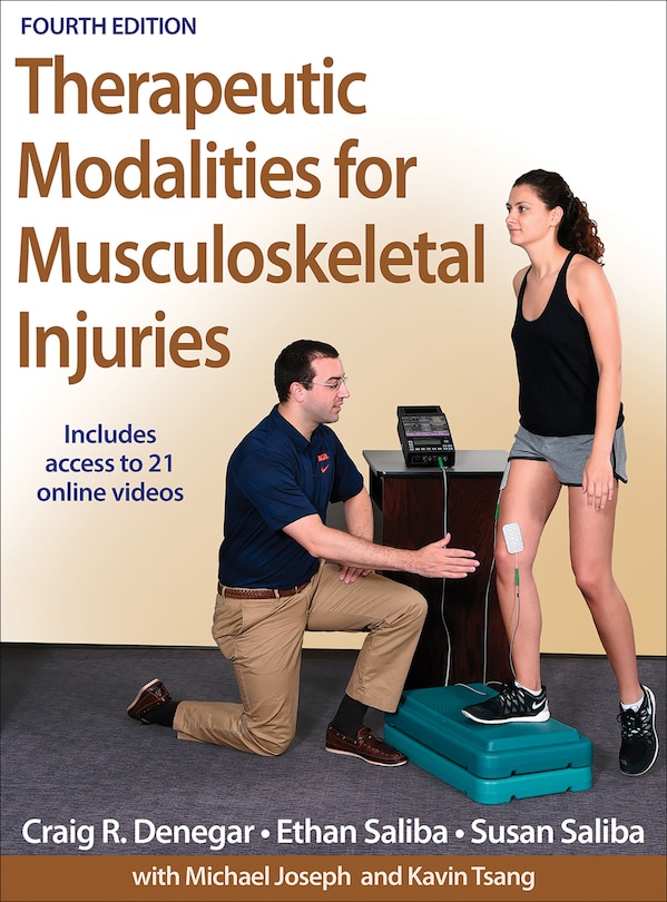 Couverture_Therapeutic Modalities For Musculoskeletal Injuries