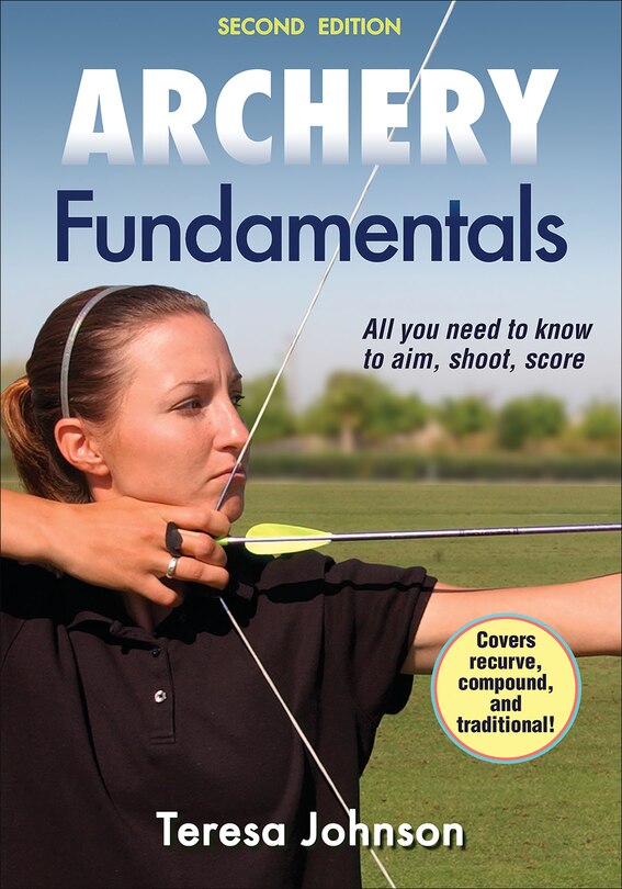 Front cover_Archery Fundamentals