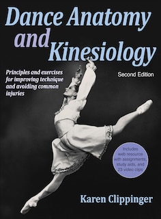 Couverture_Dance Anatomy And Kinesiology