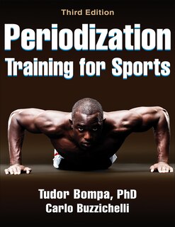 Front cover_Periodization Training For Sports