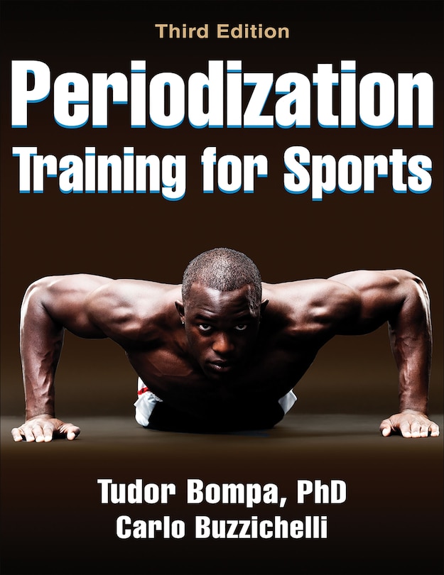 Front cover_Periodization Training For Sports