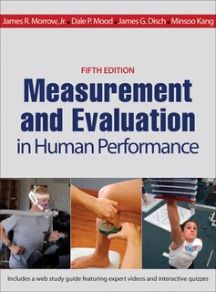 Front cover_Measurement And Evaluation In Human Performance