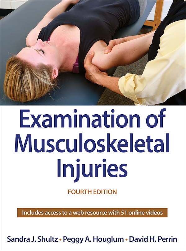 Front cover_Examination Of Musculoskeletal Injuries