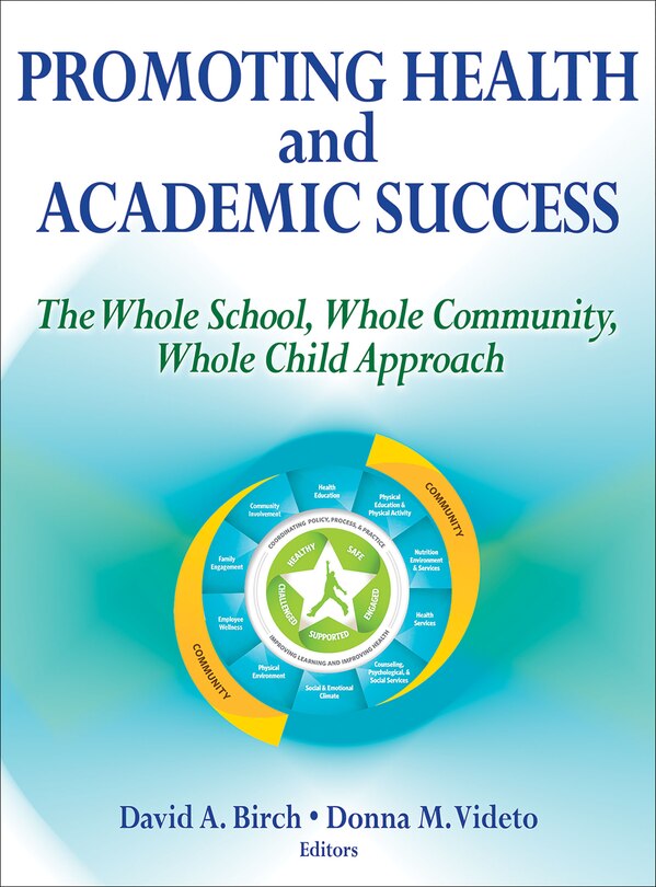 Front cover_Promoting Health And Academic Success