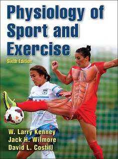 Couverture_Physiology Of Sport And Exercise