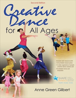 Front cover_Creative Dance for All Ages