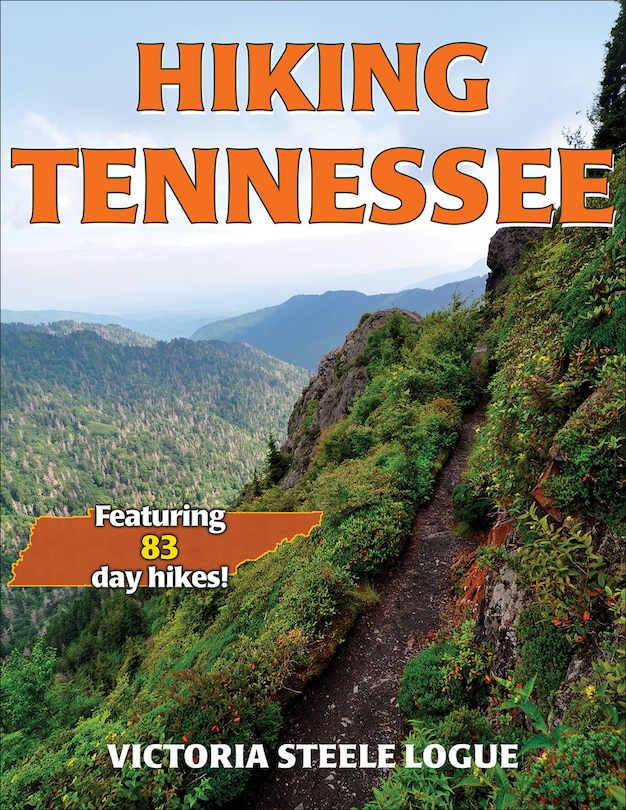 Front cover_Hiking Tennessee