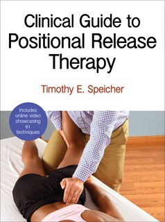 Front cover_Clinical Guide To Positional Release Therapy