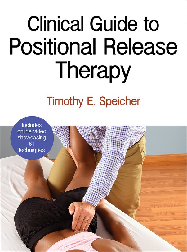 Front cover_Clinical Guide To Positional Release Therapy