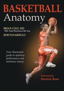 Front cover_Basketball Anatomy