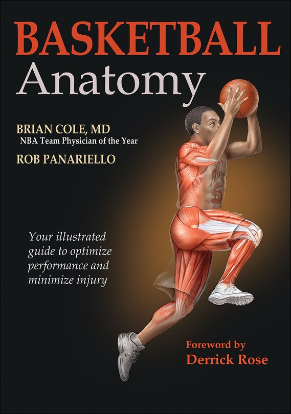 Front cover_Basketball Anatomy