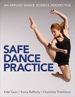 Front cover_Safe Dance Practice