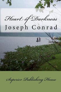 Front cover_Heart of Darkness Joseph Conrad