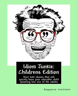 Front cover_Idiom Junkie