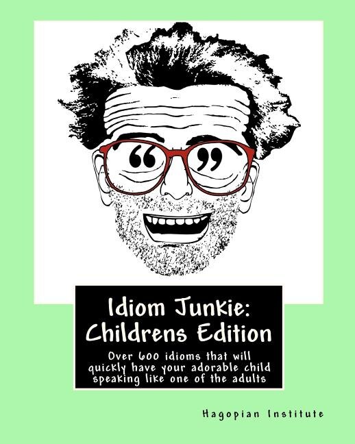 Front cover_Idiom Junkie