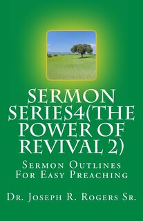 Front cover_Sermon Series 4 (The Power Of Revival 2...)