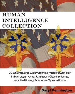 Front cover_Human Intelligence Collection