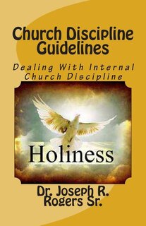 Front cover_Church Discipline Guidelines