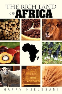 Front cover_The Rich Land Of Africa