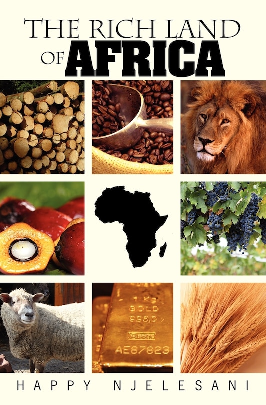 Front cover_The Rich Land Of Africa