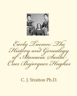 Front cover_Early Tucson