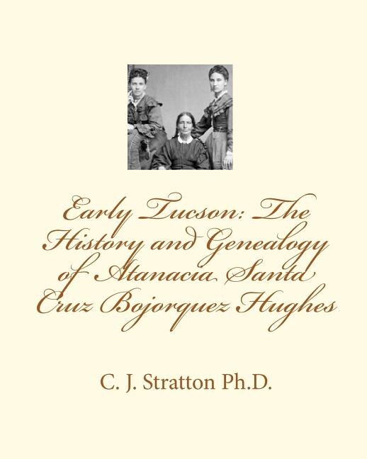 Front cover_Early Tucson