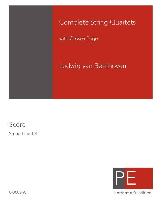 Couverture_Complete String Quartets