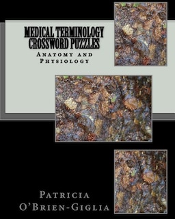 Couverture_Medical Terminology Crossword Puzzles