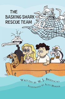 Front cover_The Basking Shark Rescue Team