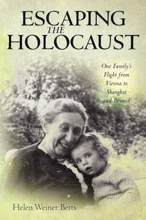 Couverture_Escaping the Holocaust