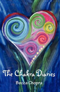 Front cover_The Chakra Diaries