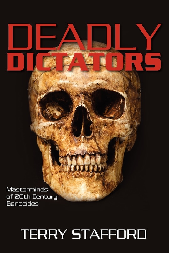 Front cover_Deadly Dictators
