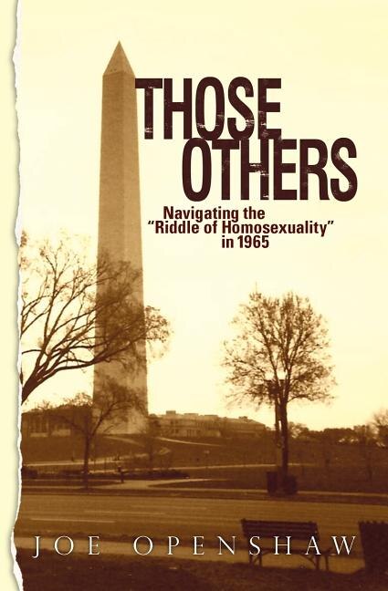 Front cover_Those Others