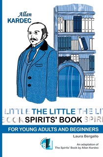 Front cover_The Little Spirit's Book