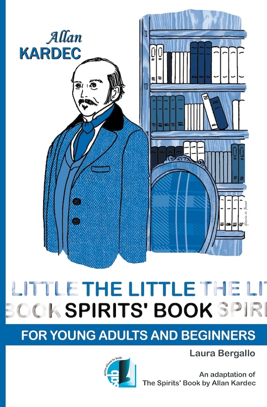 Front cover_The Little Spirit's Book