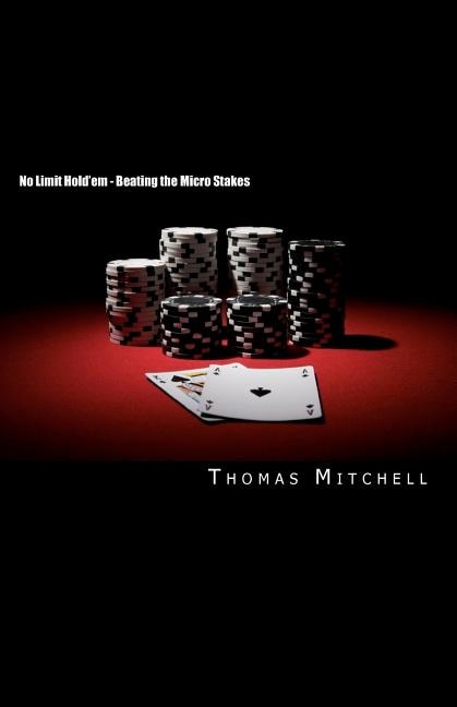 Front cover_No Limit Hold'em - Beating the Micro Stakes