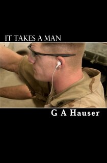 Front cover_It Takes a Man