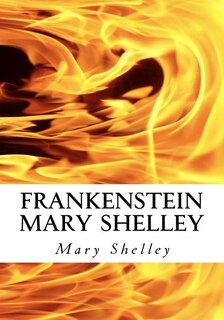 Front cover_Frankenstein Mary Shelley