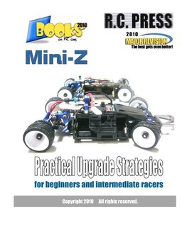 Front cover_Mini-Z Practical Upgrade Strategies